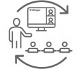 Dual Classroom Symbol