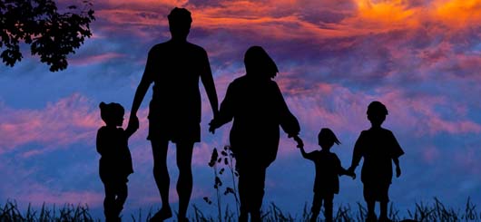 Familienbild 