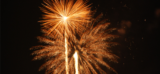 Feuerwerk