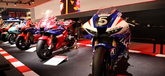 Eicma Milan