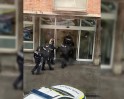 Ljubljana Schichtbeginn Policija 