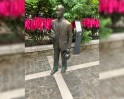 Triest Italo Svevo (Aron Hector Schmitz, gen. Ettore Schmitz; 1861-1928) italienischer Schriftsteller