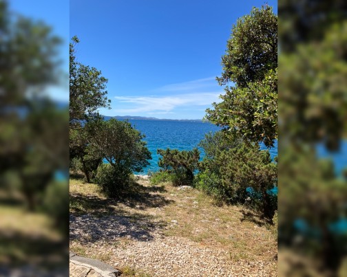 Zadar StrandPunta Skala 1